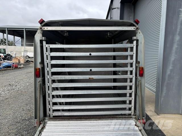 Ifor Williams TA510G3 Alte remorci