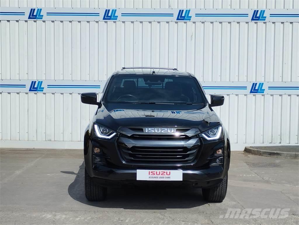 Isuzu  Pick up/Platou