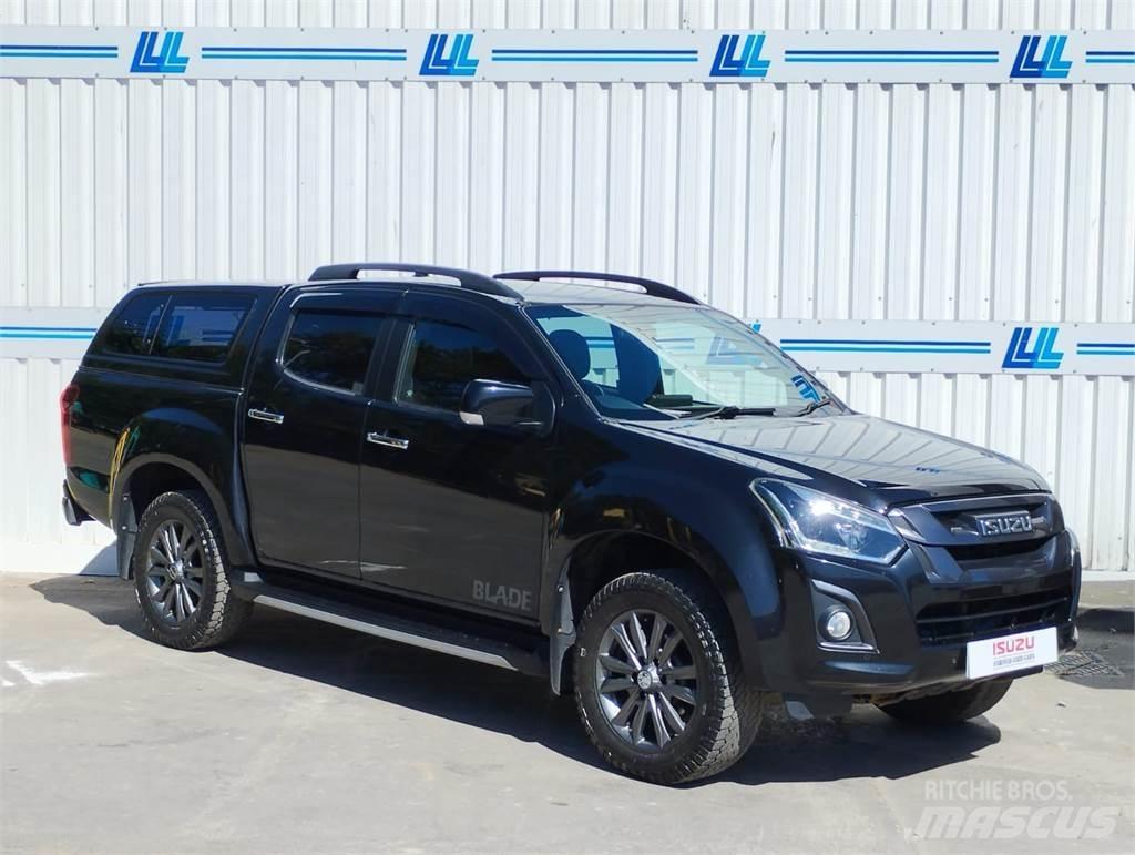 Isuzu Blade Pick up/Platou
