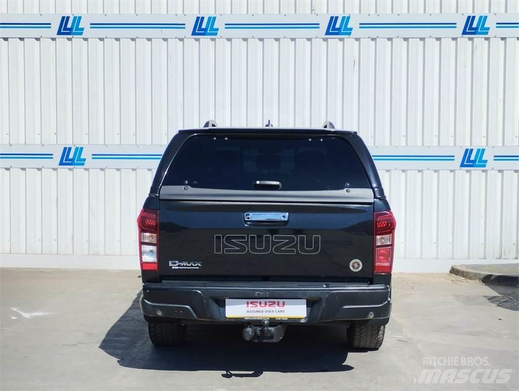 Isuzu Blade Pick up/Platou