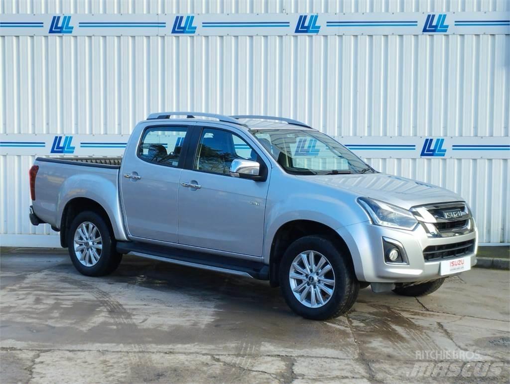 Isuzu D-Max Pick up/Platou