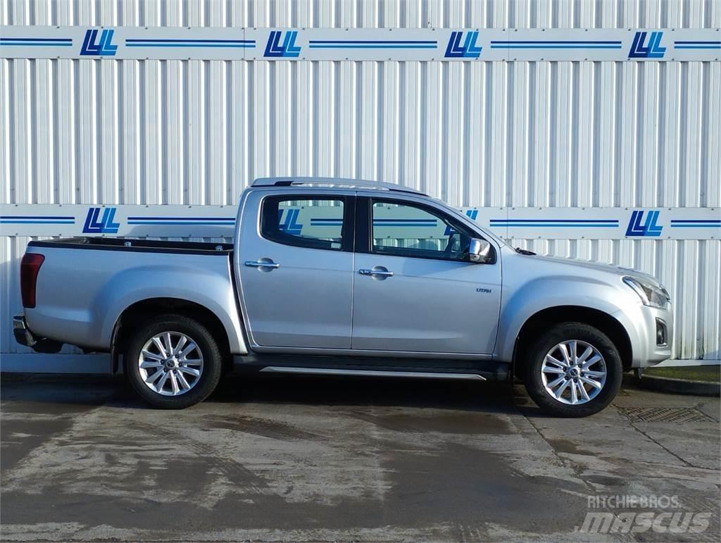 Isuzu D-Max Pick up/Platou