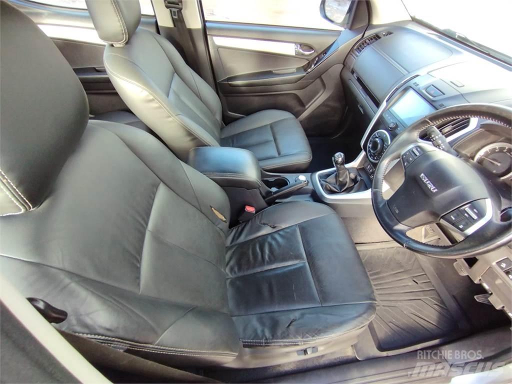 Isuzu D-Max Pick up/Platou