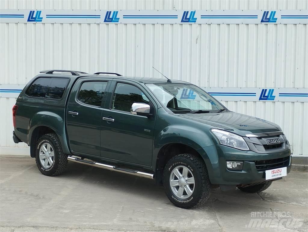 Isuzu D-Max Eiger Pick up/Platou