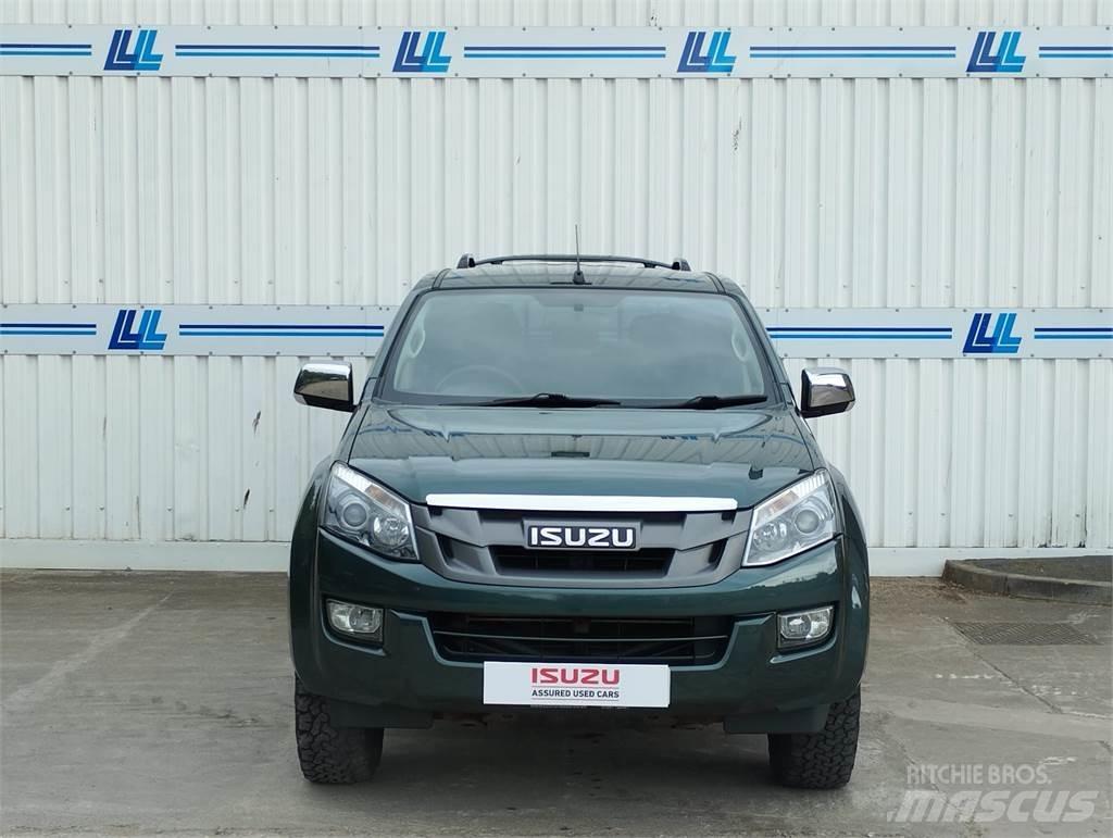 Isuzu D-Max Eiger Pick up/Platou