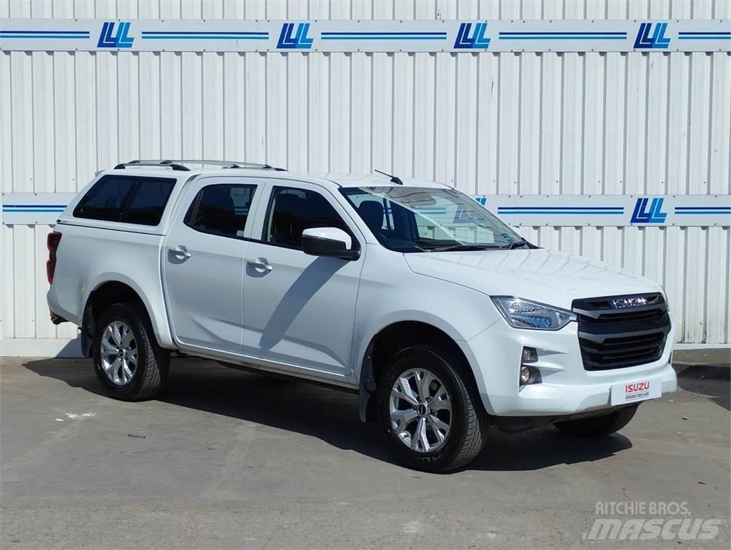 Isuzu DL20 Pick up/Platou