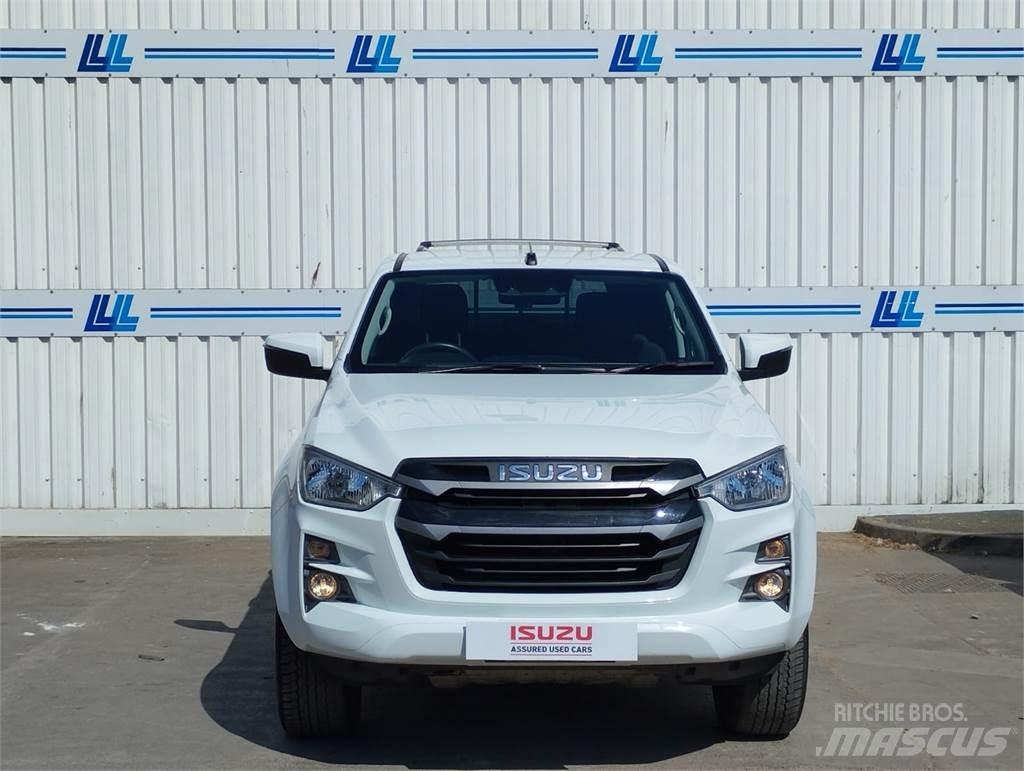 Isuzu DL20 Pick up/Platou