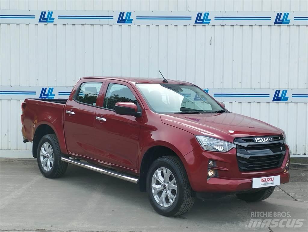 Isuzu DL20 Pick up/Platou