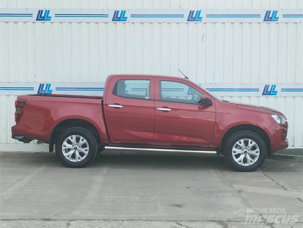 Isuzu DL20 Pick up/Platou