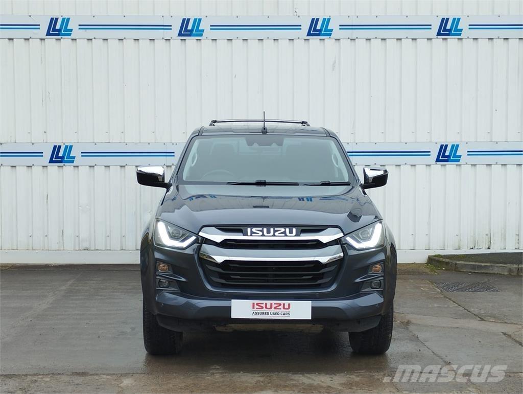 Isuzu DL40 Pick up/Platou