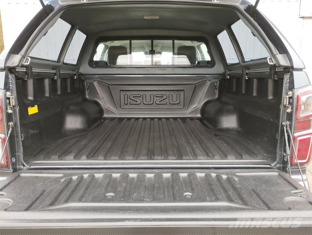 Isuzu DL40 Pick up/Platou