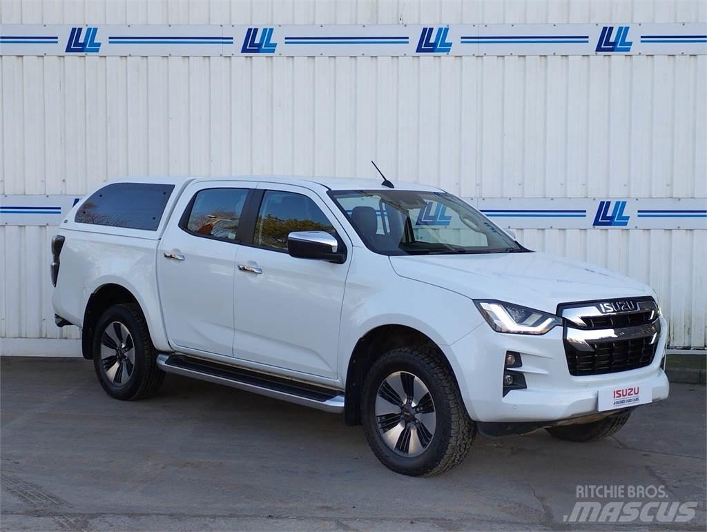 Isuzu DL40 Utilaje construcții - Altele