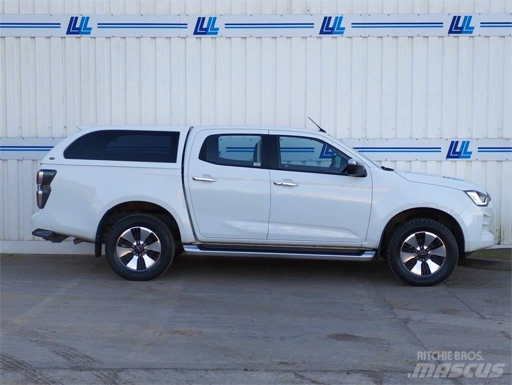 Isuzu DL40 Utilaje construcții - Altele