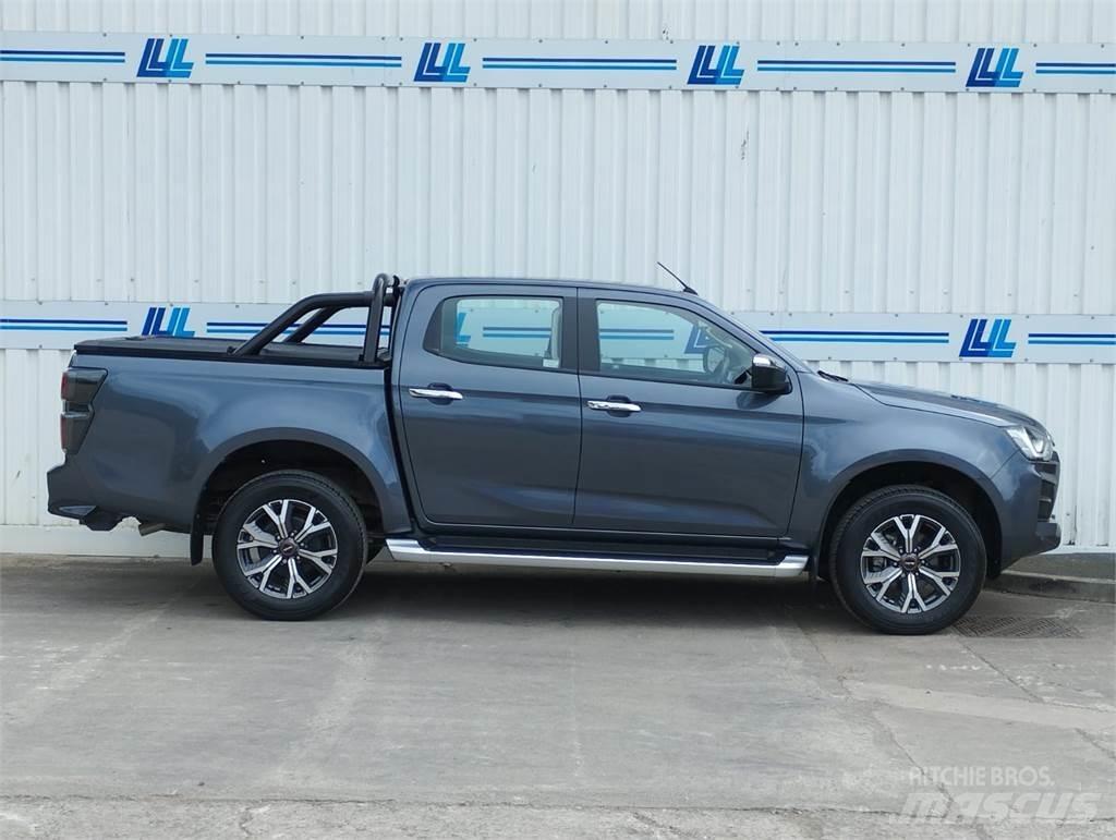 Isuzu DL40 Pick up/Platou