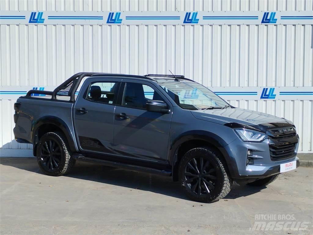 Isuzu Steel Utilaje construcții - Altele