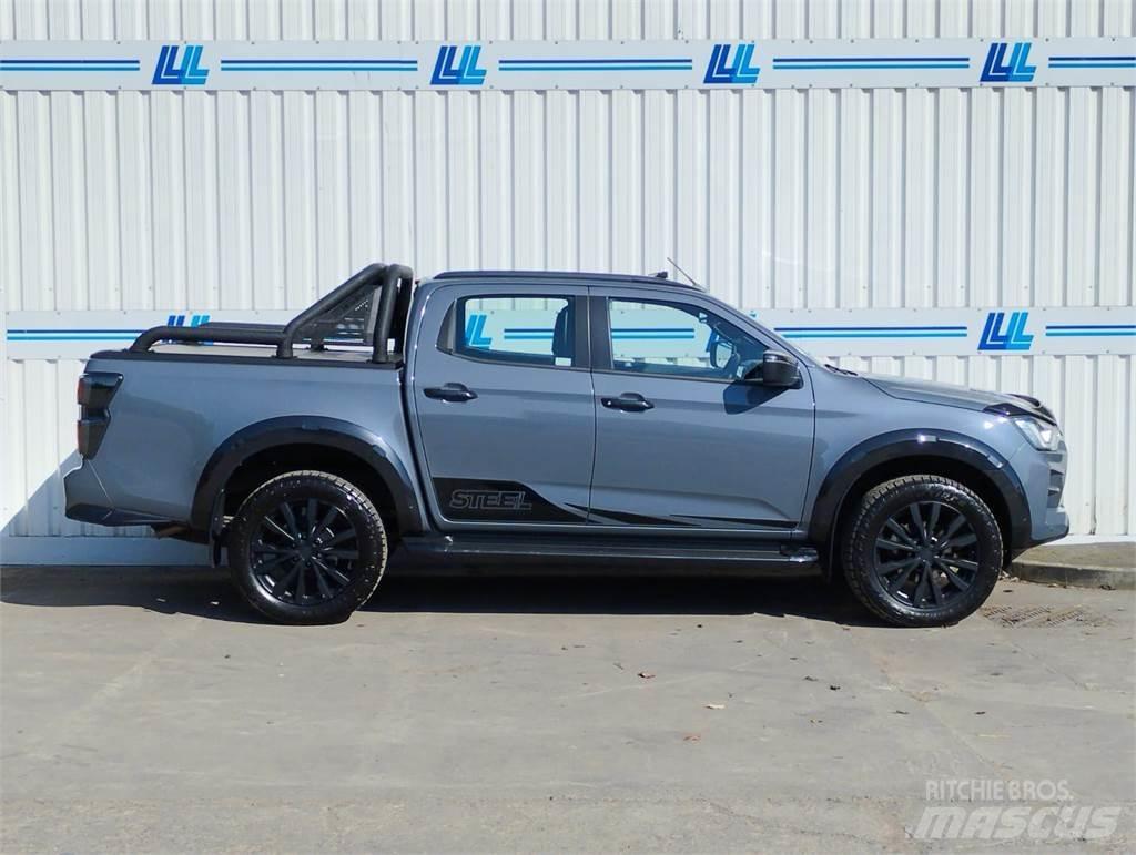 Isuzu Steel Utilaje construcții - Altele