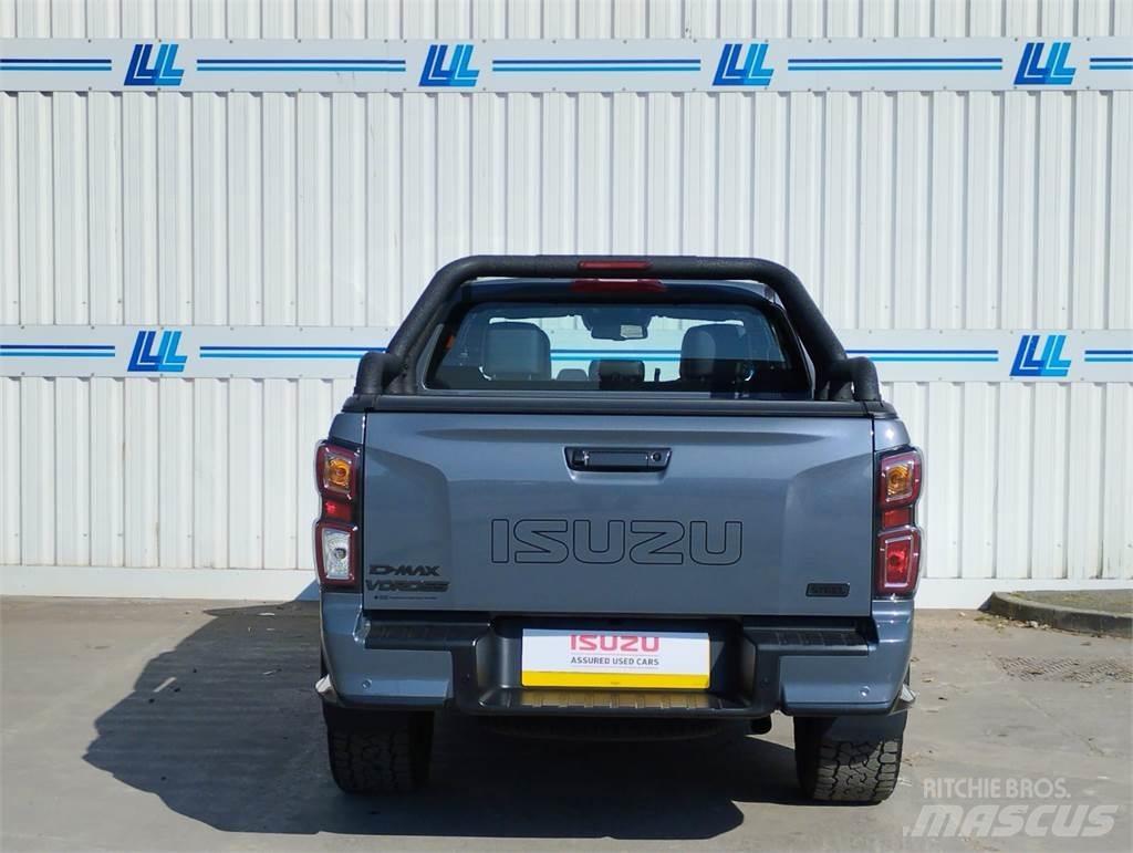 Isuzu Steel Utilaje construcții - Altele