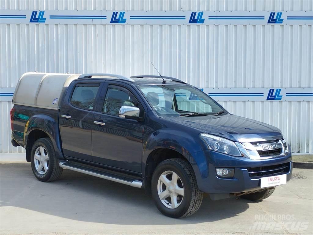 Isuzu Utah Utilaje construcții - Altele