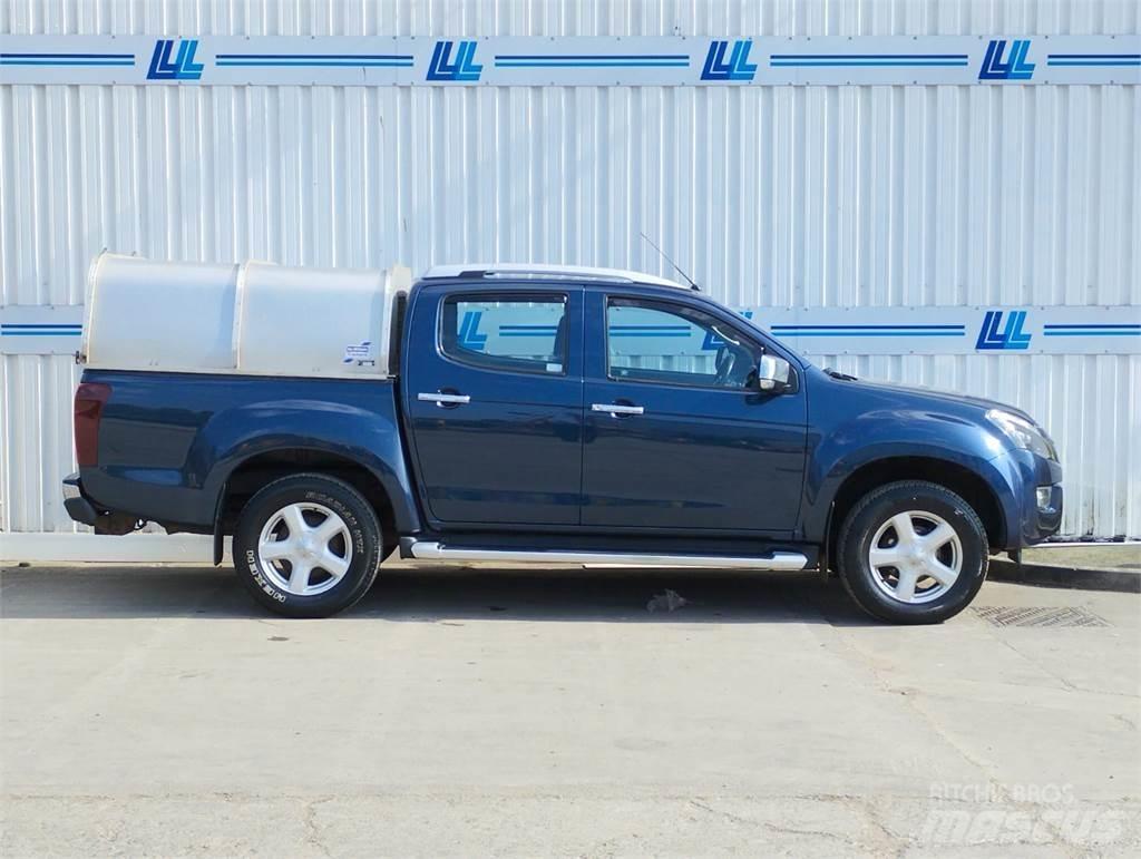 Isuzu Utah Utilaje construcții - Altele