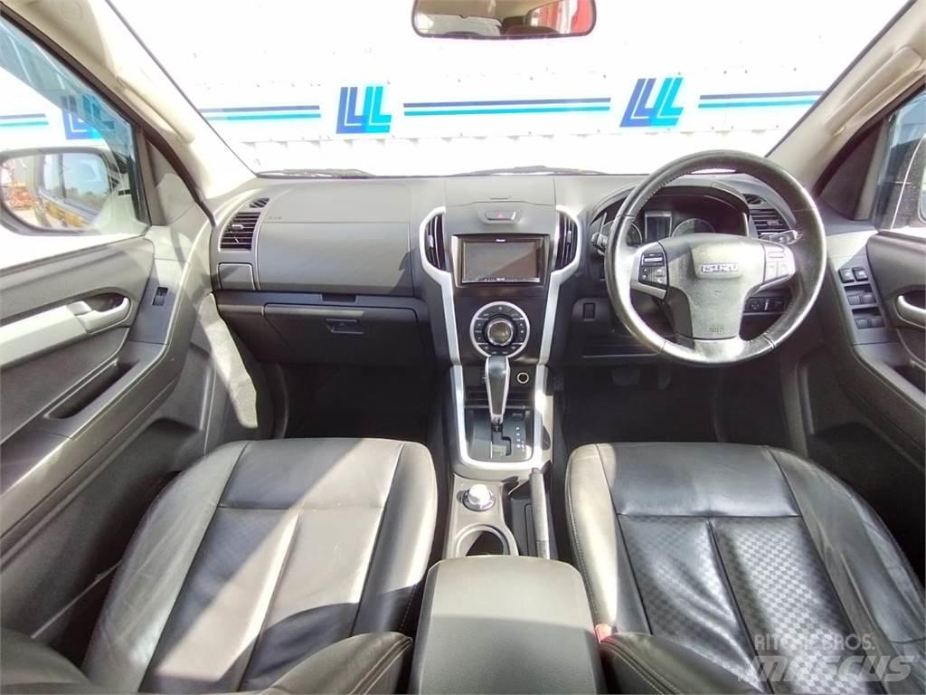 Isuzu Utah Utilaje construcții - Altele