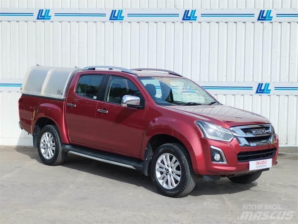 Isuzu Utah Utilaje construcții - Altele