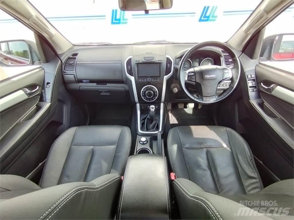 Isuzu Utah Utilaje construcții - Altele