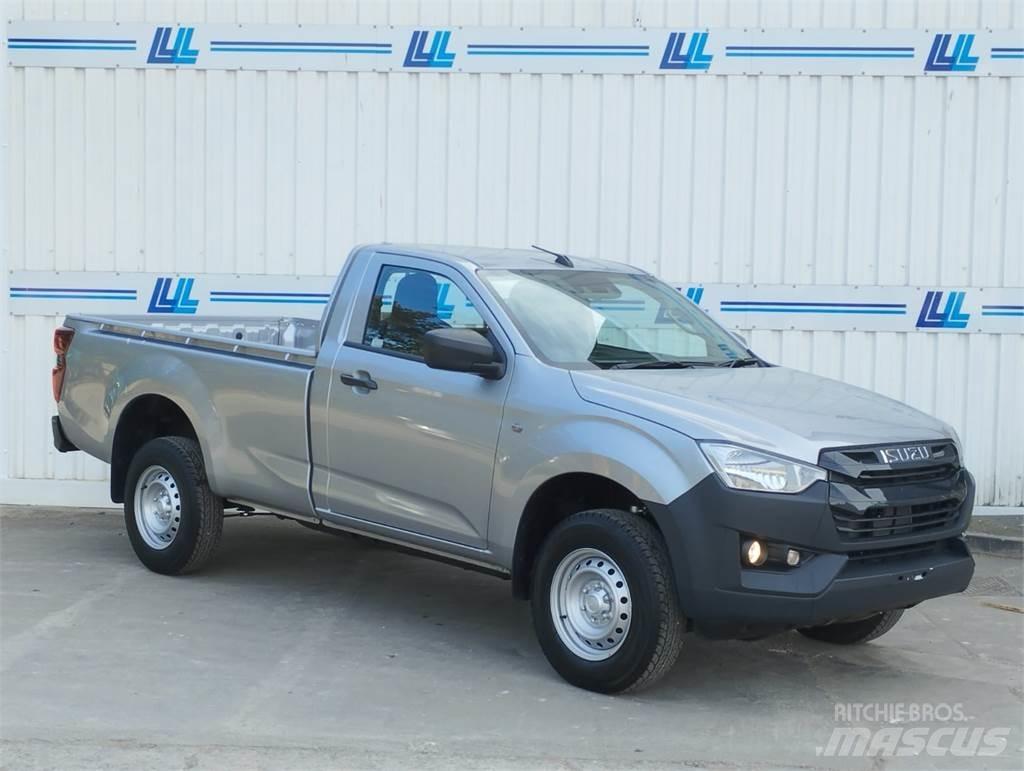 Isuzu Utility Pick up/Platou