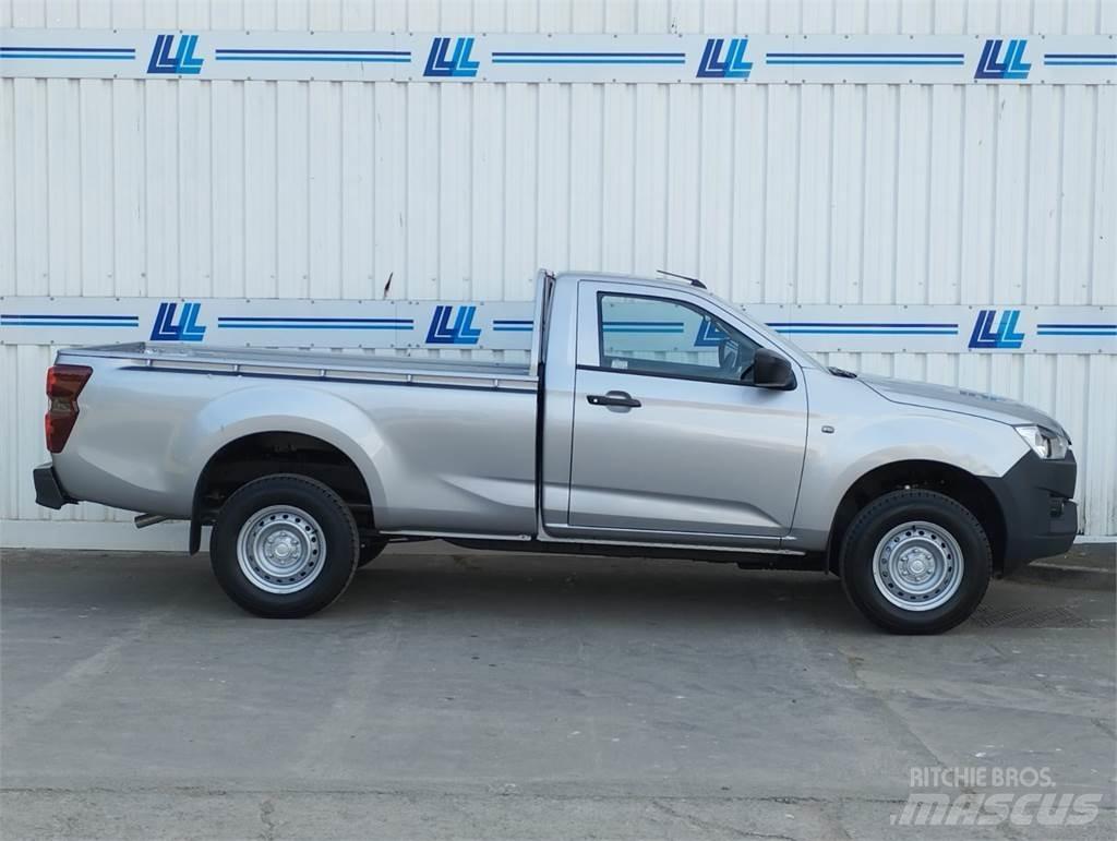 Isuzu Utility Pick up/Platou