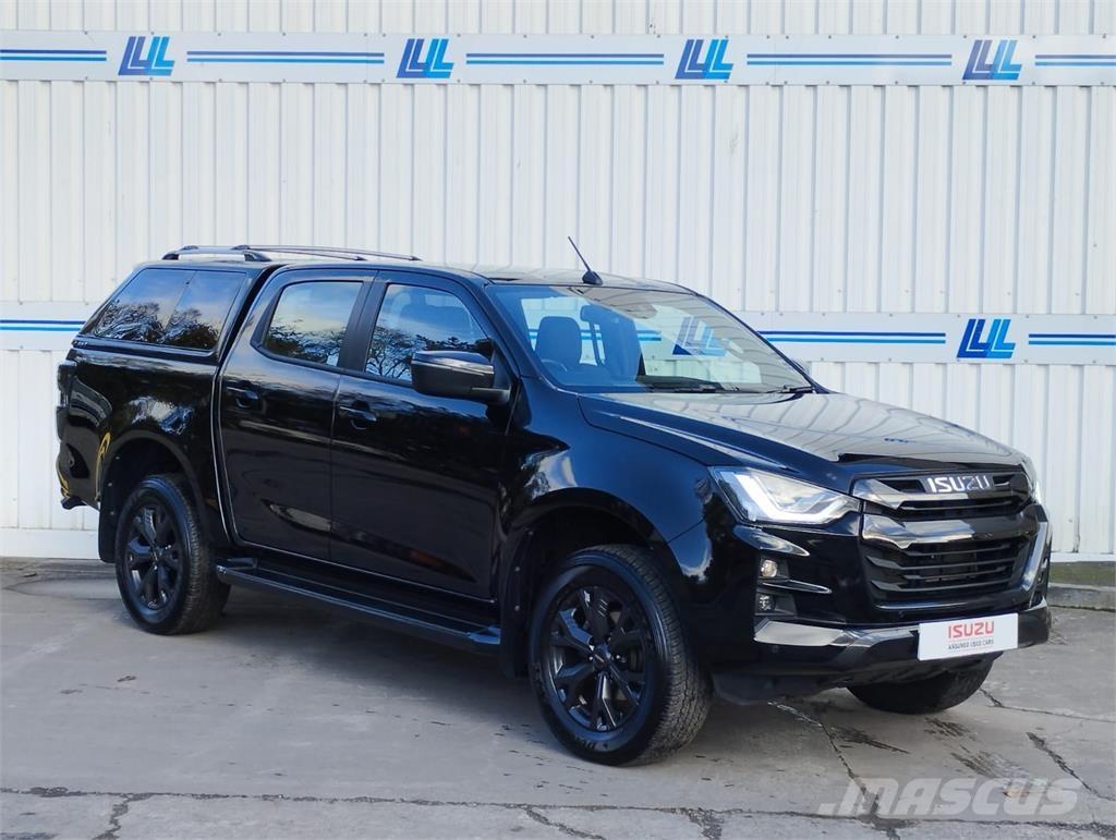 Isuzu V-Cross Pick up/Platou