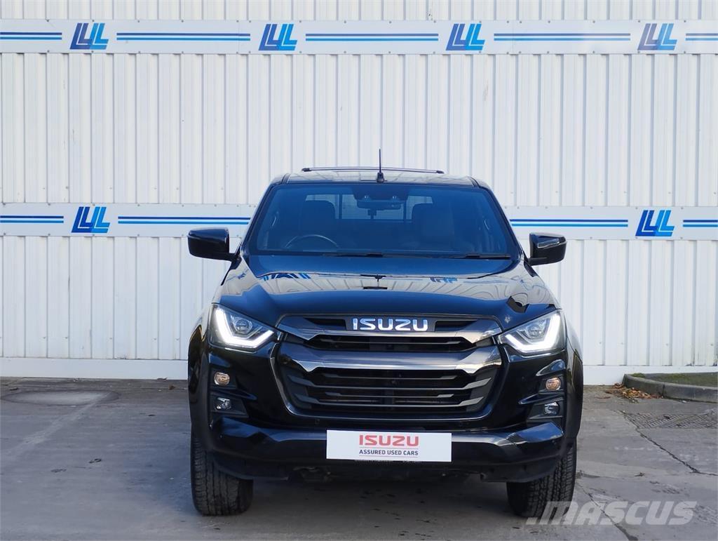 Isuzu V-Cross Pick up/Platou