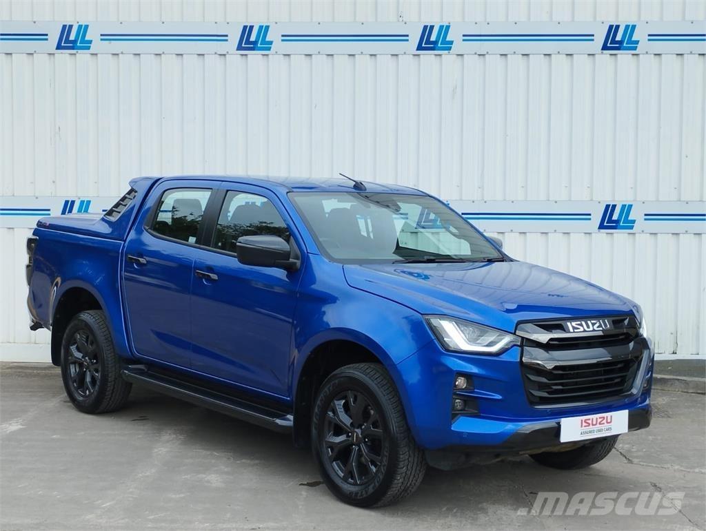 Isuzu V-Cross Pick up/Platou