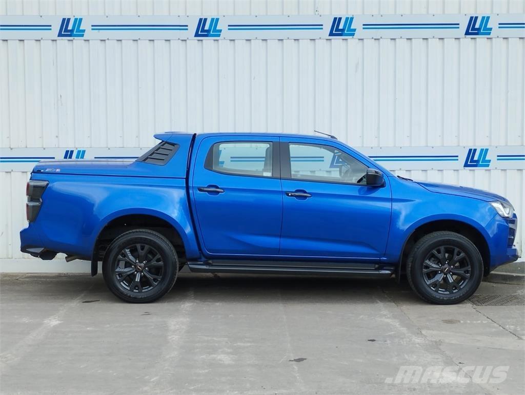 Isuzu V-Cross Pick up/Platou