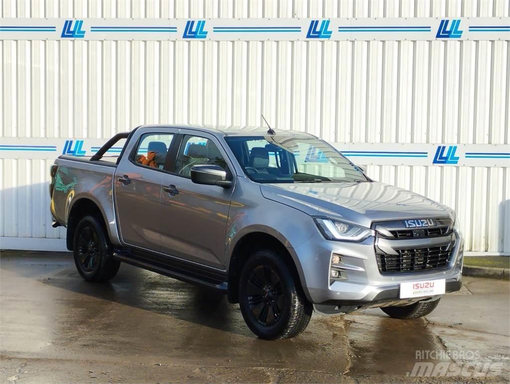 Isuzu V-Cross Pick up/Platou