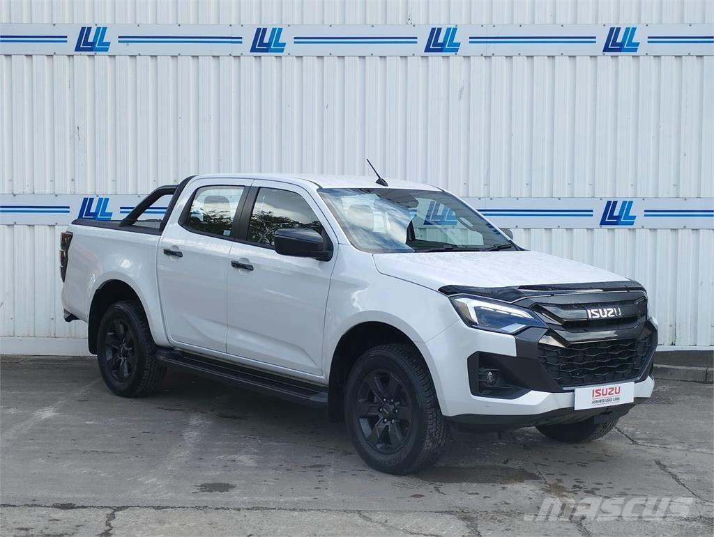 Isuzu V-Cross Pick up/Platou