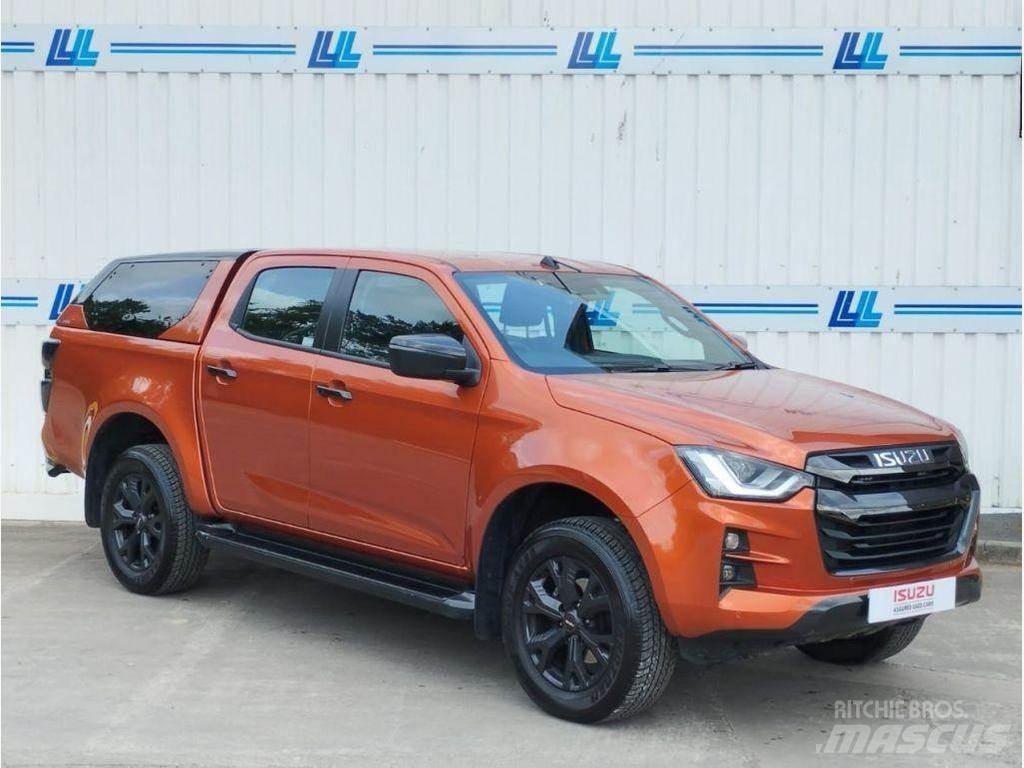 Isuzu V-Cross Pick up/Platou