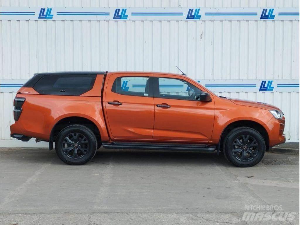 Isuzu V-Cross Pick up/Platou