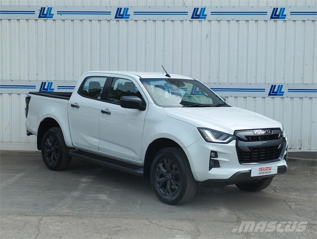 Isuzu V-Cross Pick up/Platou