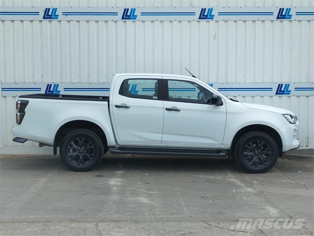 Isuzu V-Cross Pick up/Platou