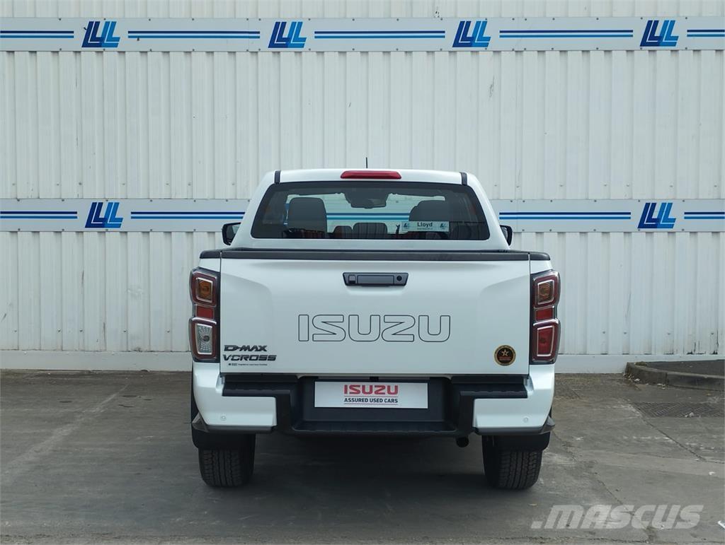 Isuzu V-Cross Pick up/Platou