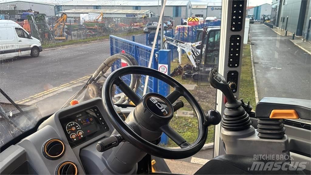 JCB  Utilaje construcții - Altele