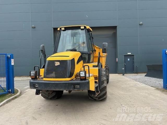 JCB  Minitractor de teren