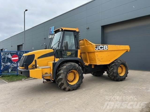 JCB  Minitractor de teren