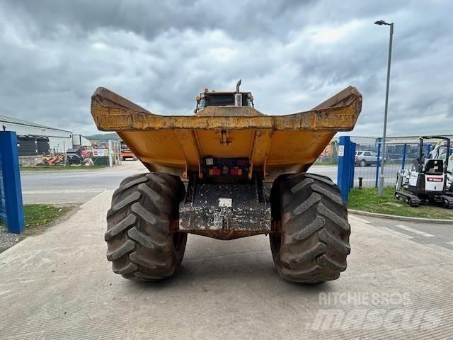 JCB  Minitractor de teren