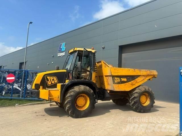 JCB  Minitractor de teren