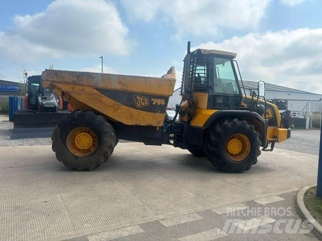 JCB  Minitractor de teren