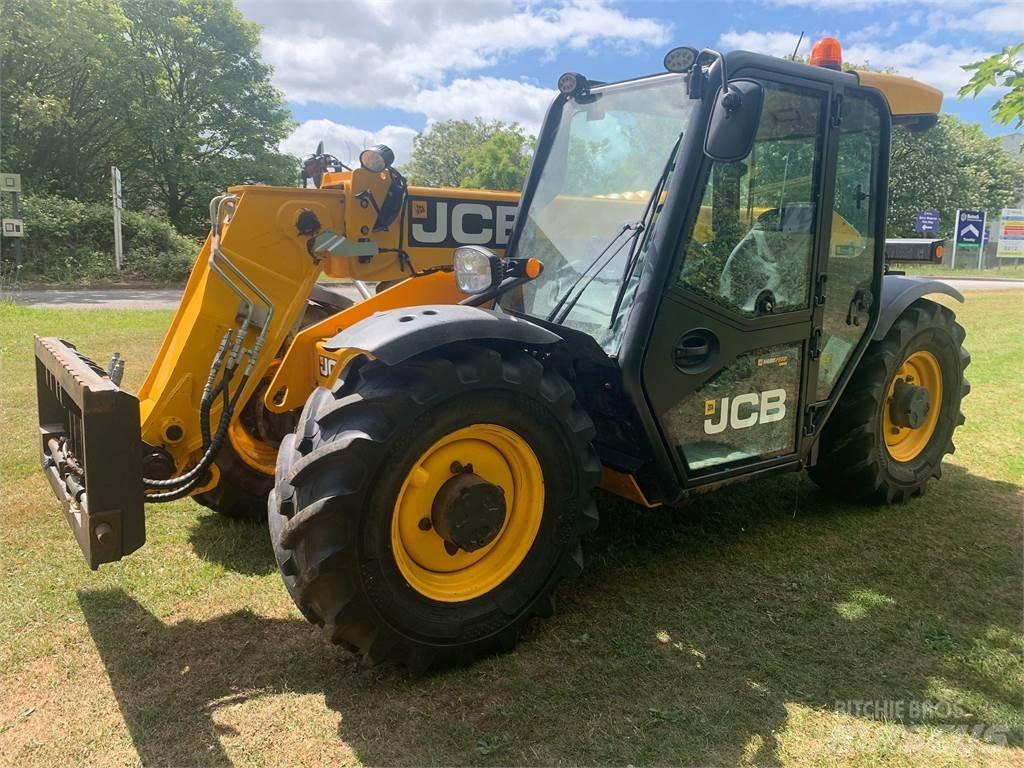 JCB 527-58 Stivuitoare telescopice
