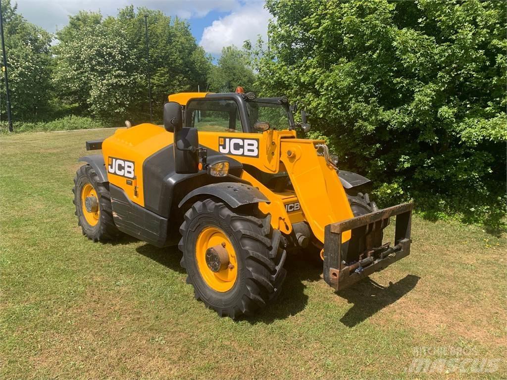 JCB 527-58 Stivuitoare telescopice