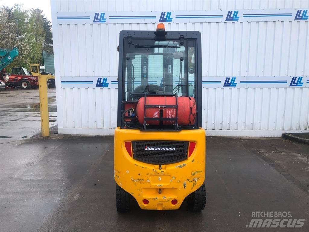 Jungheinrich Ftg320s Utilaje construcții - Altele