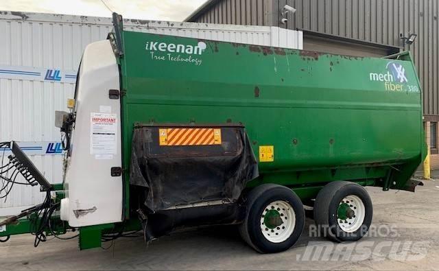 Keenan MF380 Utilaje construcții - Altele
