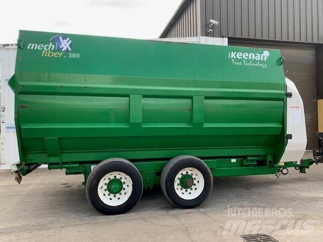 Keenan MF380 Utilaje construcții - Altele